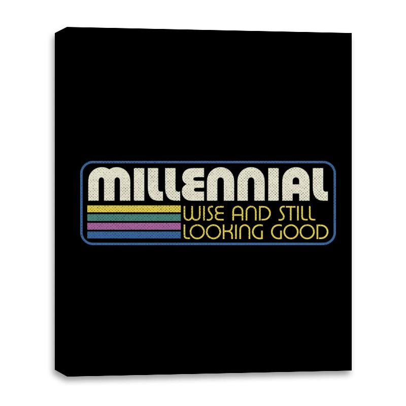 Millennial Vintage Quote