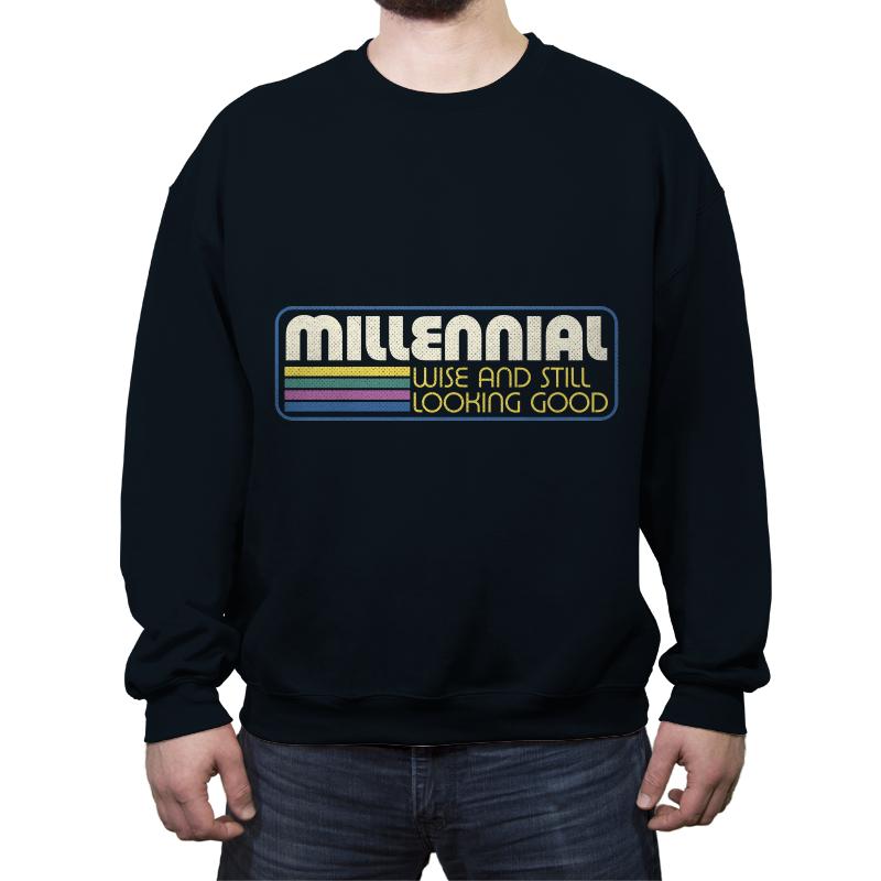 Millennial Vintage Quote
