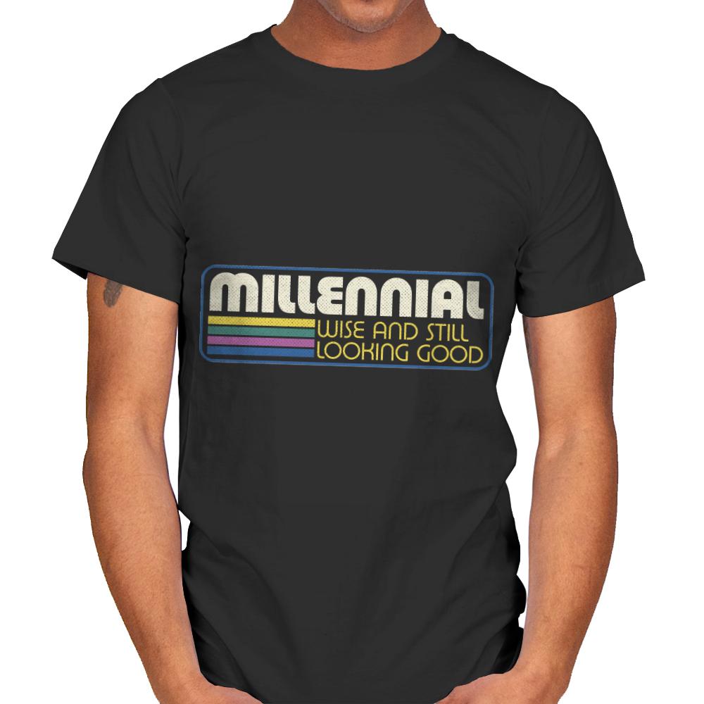 Millennial Vintage Quote