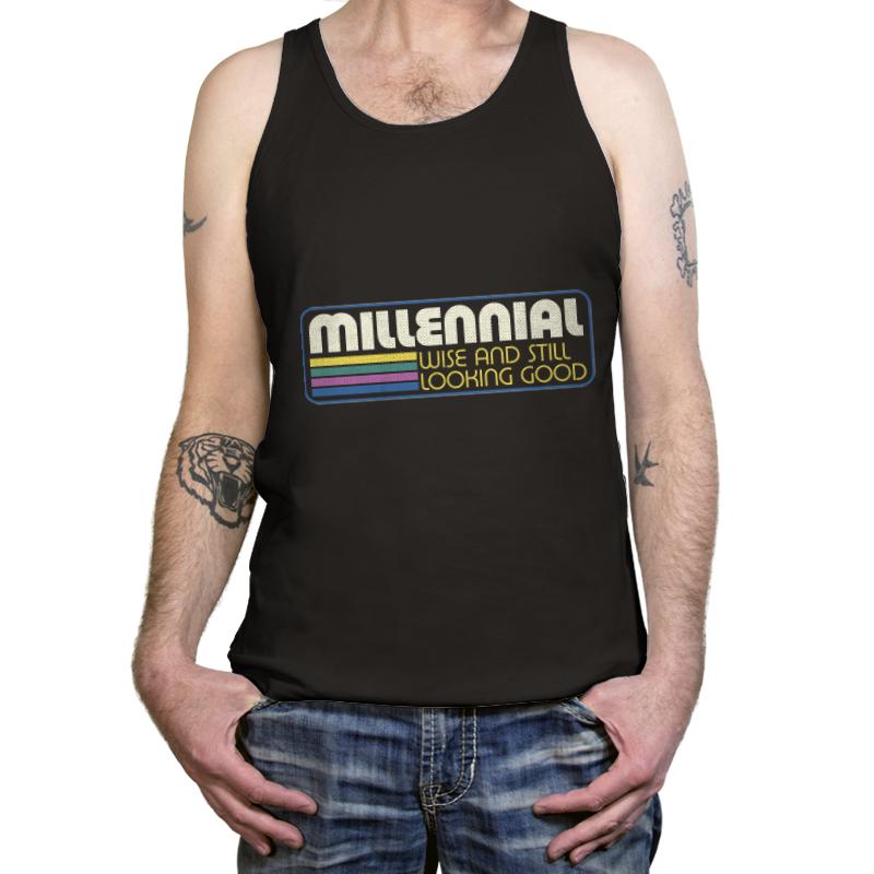 Millennial Vintage Quote