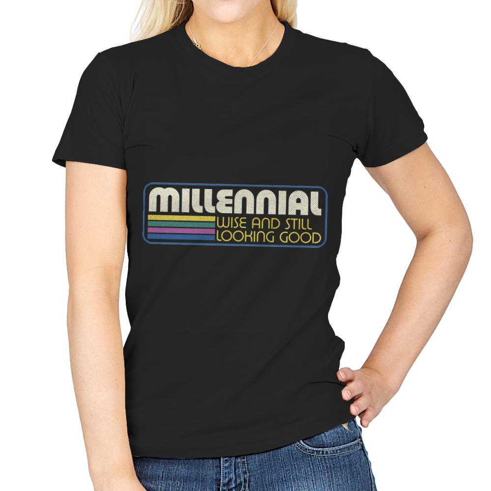 Millennial Vintage Quote