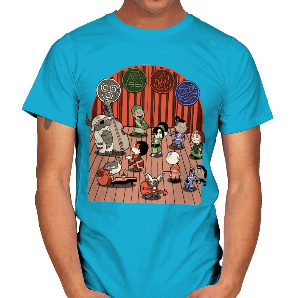 Elemental Animation Band