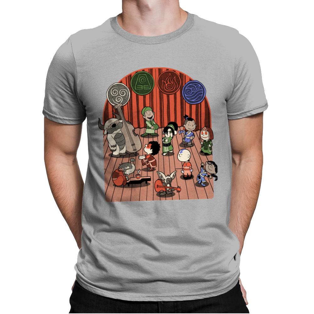 Elemental Animation Band