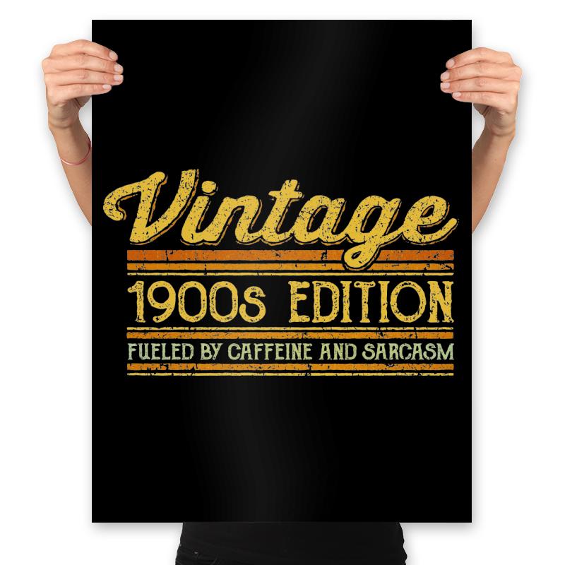 1900s Edition