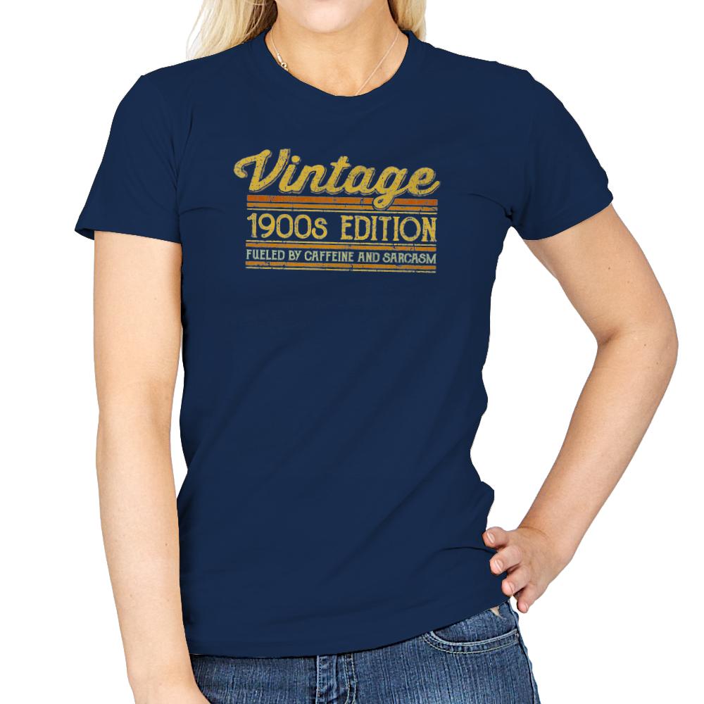 1900s Edition