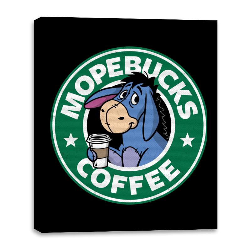 Mopebucks Coffee