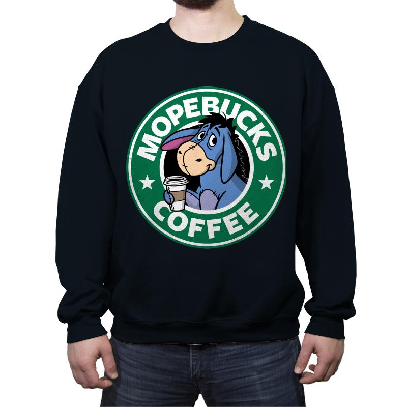 Mopebucks Coffee