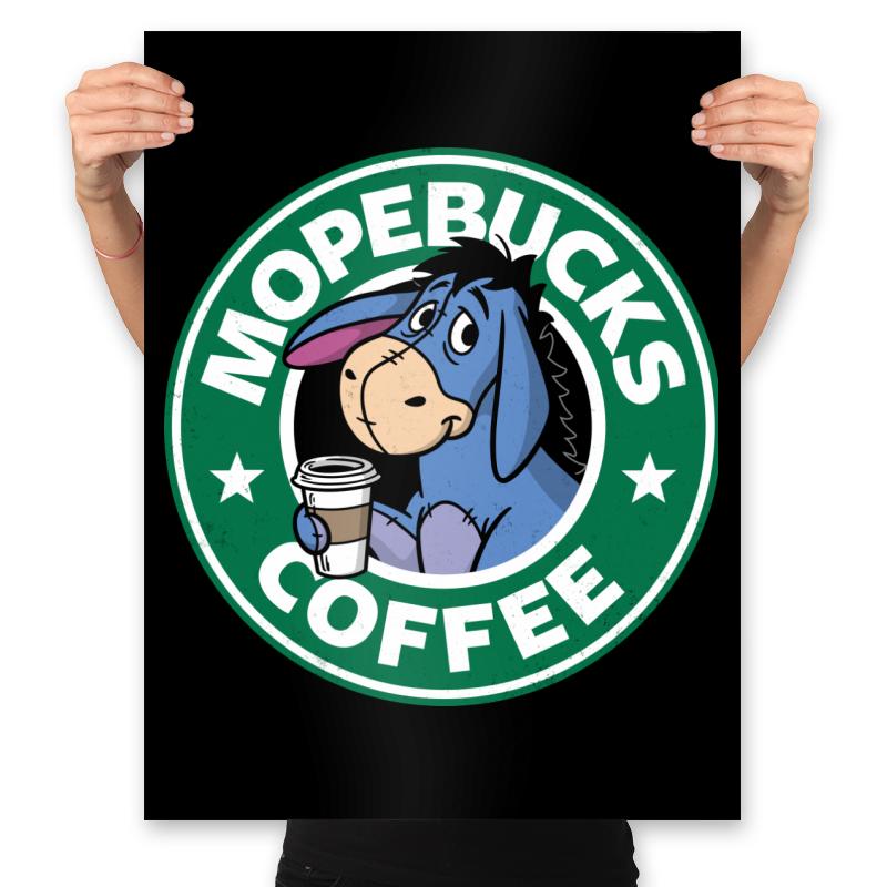 Mopebucks Coffee