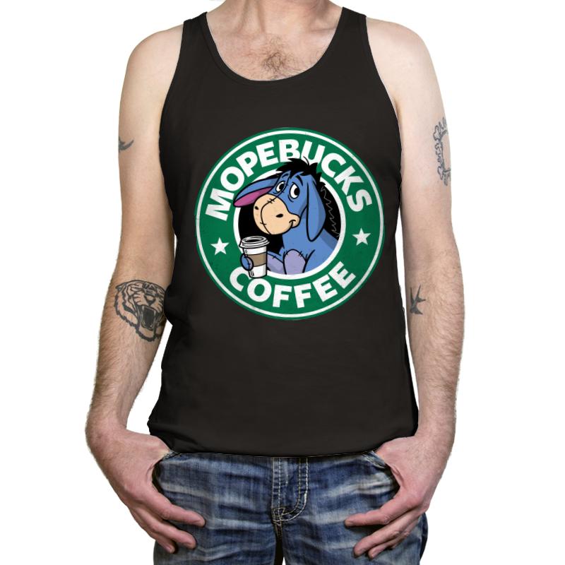 Mopebucks Coffee