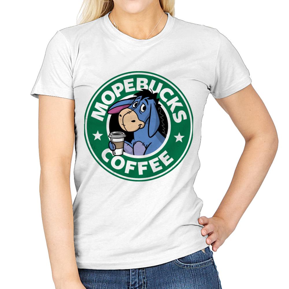 Mopebucks Coffee