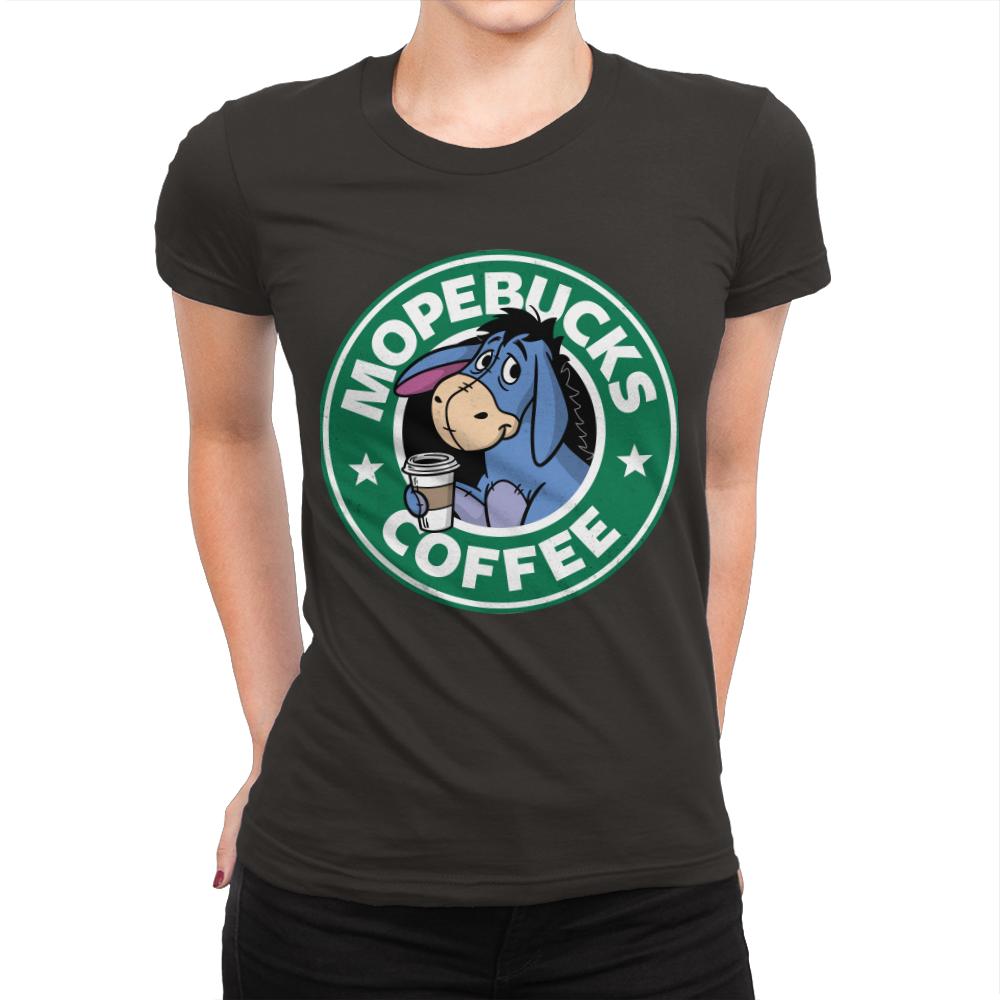 Mopebucks Coffee