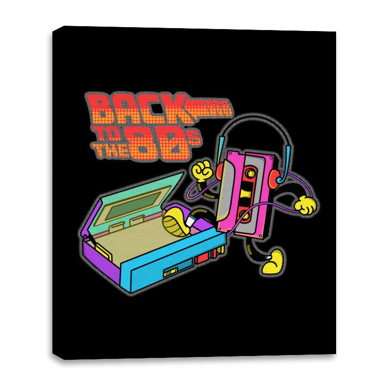 Back to the 80s