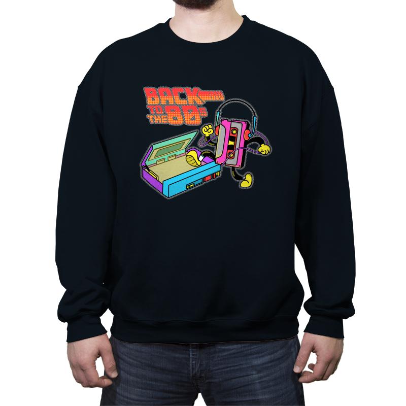 Back to the 80s