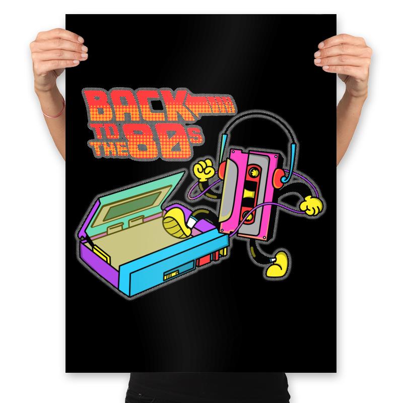 Back to the 80s