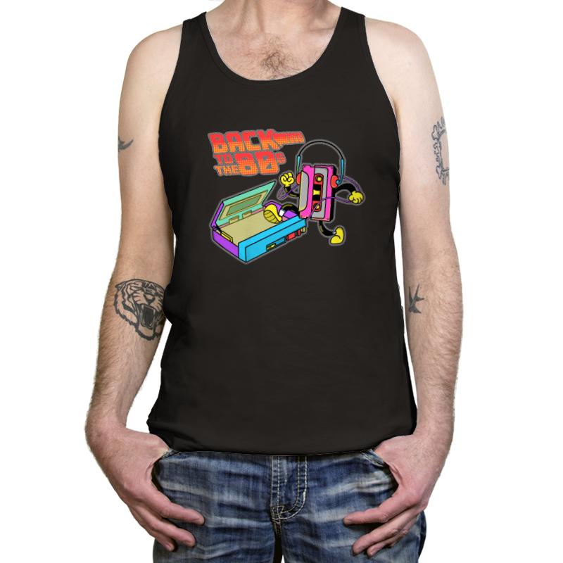 Back to the 80s