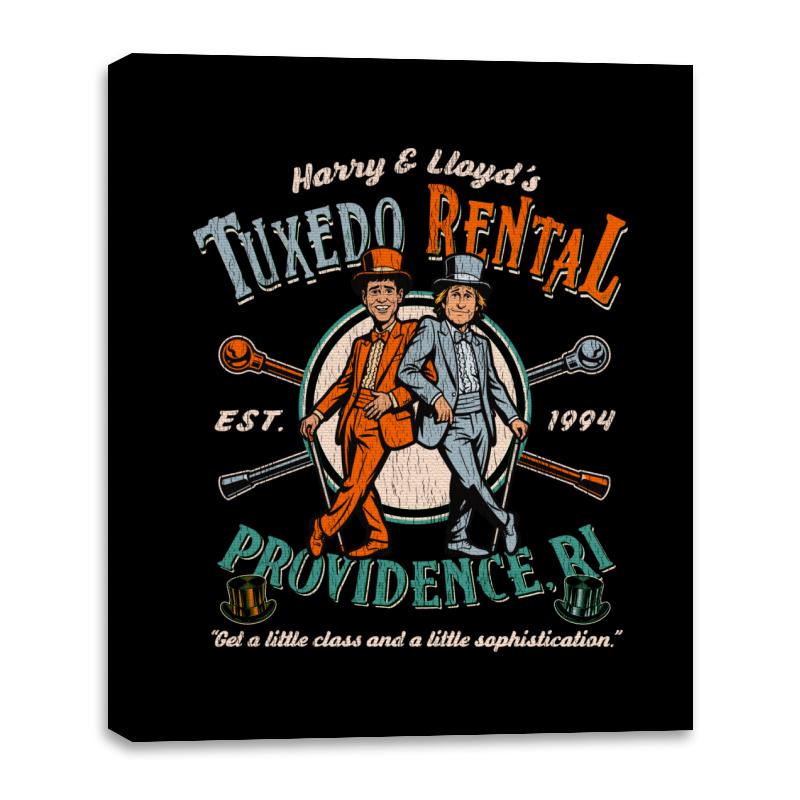 Harry & Lloyd's Tuxedo Rentals