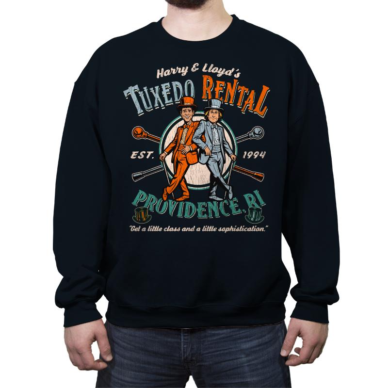 Harry & Lloyd's Tuxedo Rentals