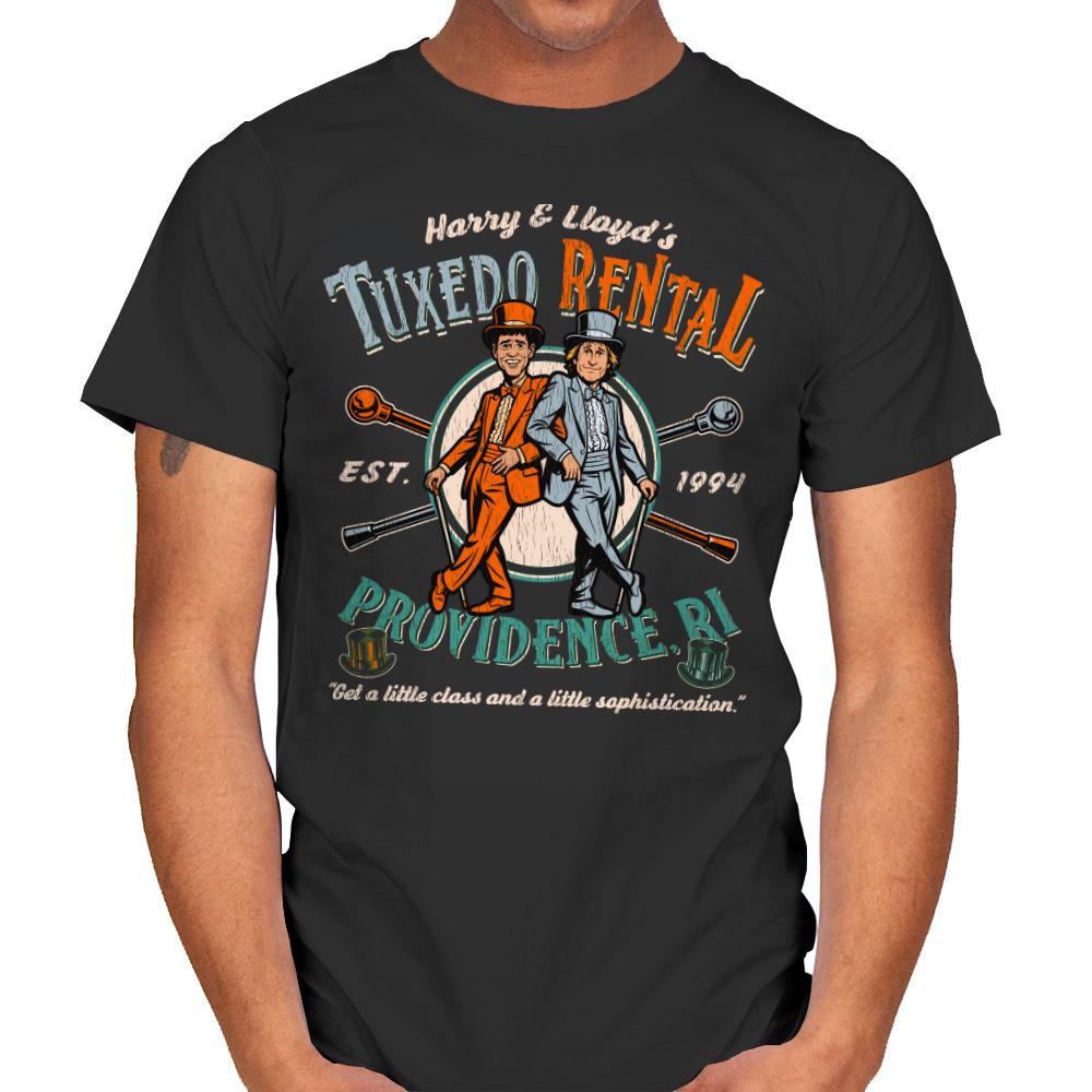 Harry & Lloyd's Tuxedo Rentals
