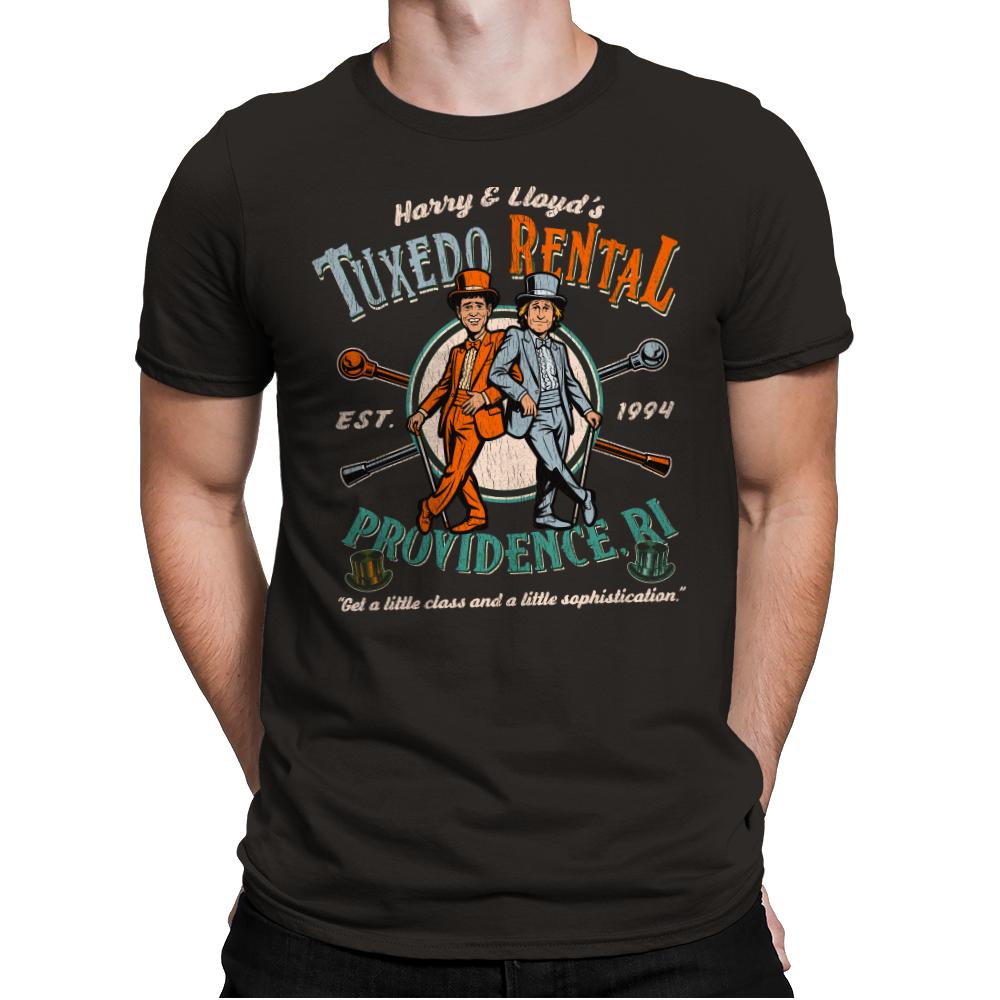 Harry & Lloyd's Tuxedo Rentals