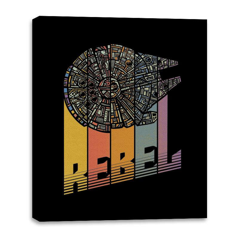 Vintage Rebel