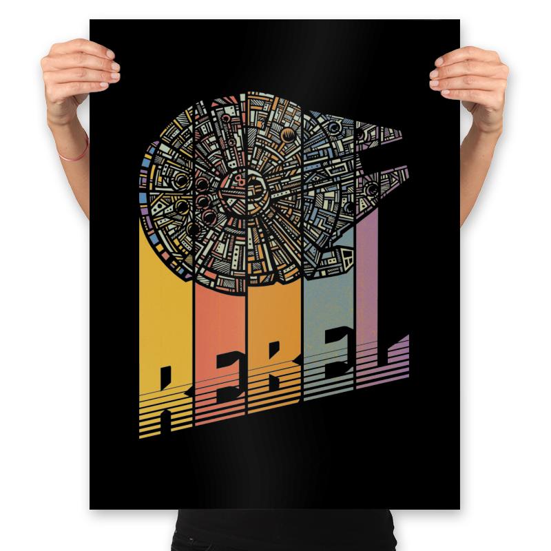 Vintage Rebel