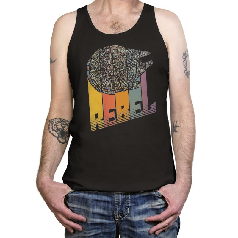 Vintage Rebel