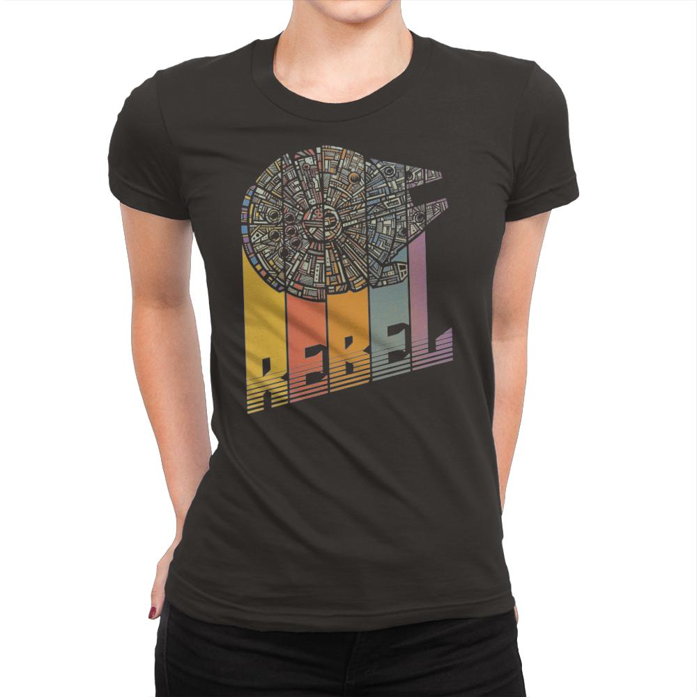 Vintage Rebel