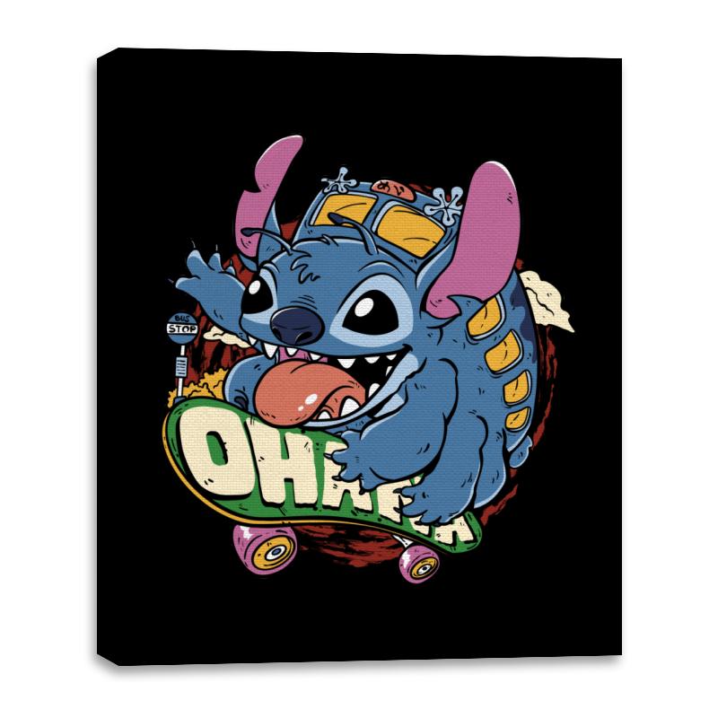Stitch Bus