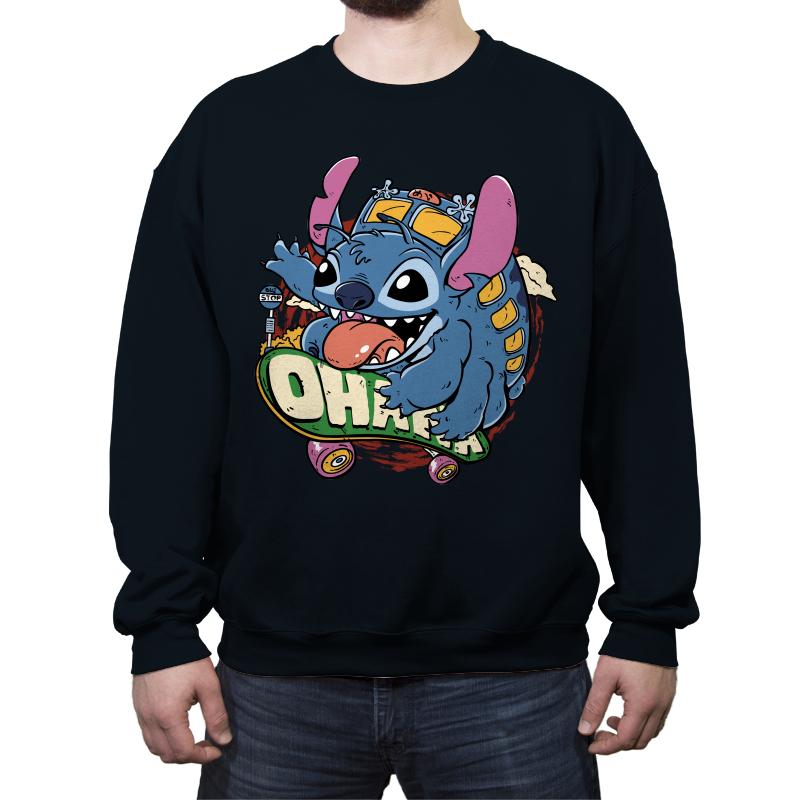 Stitch Bus