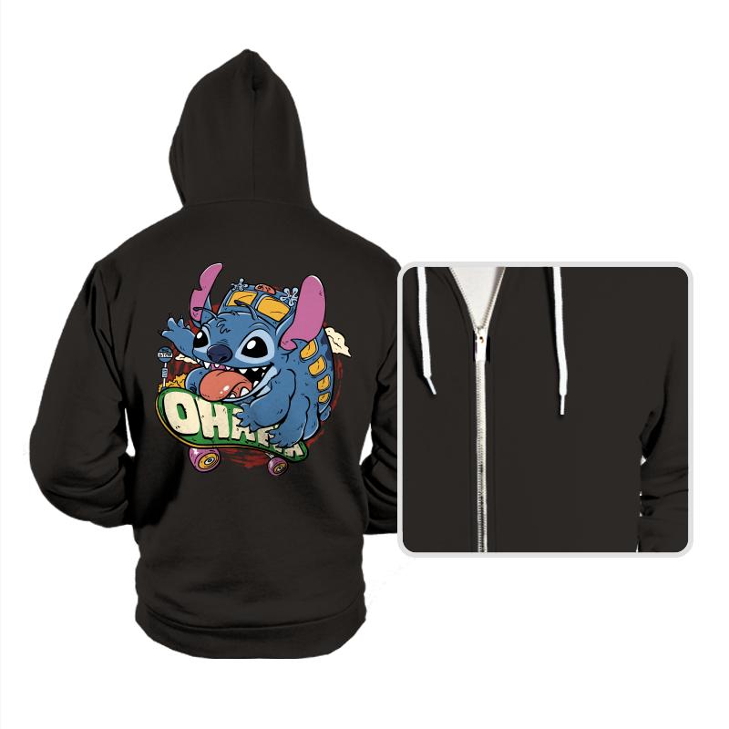 Stitch Bus