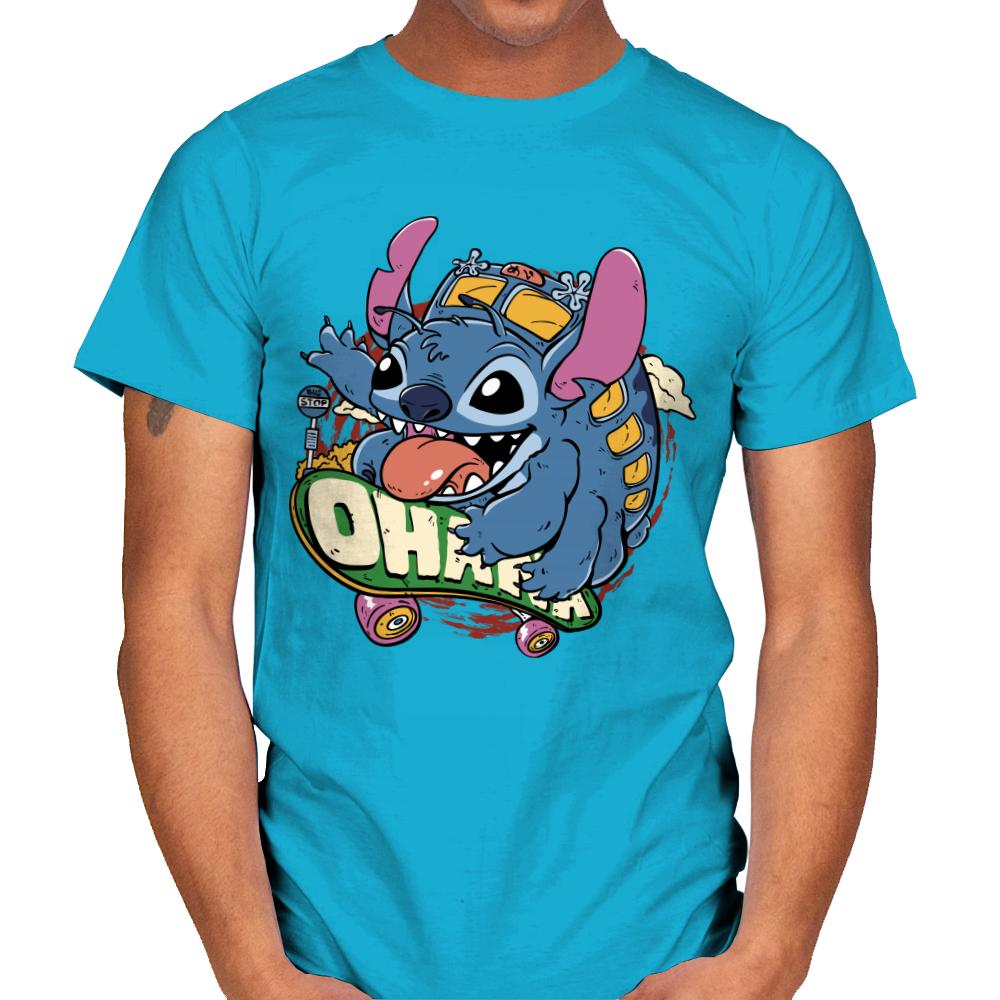 Stitch Bus