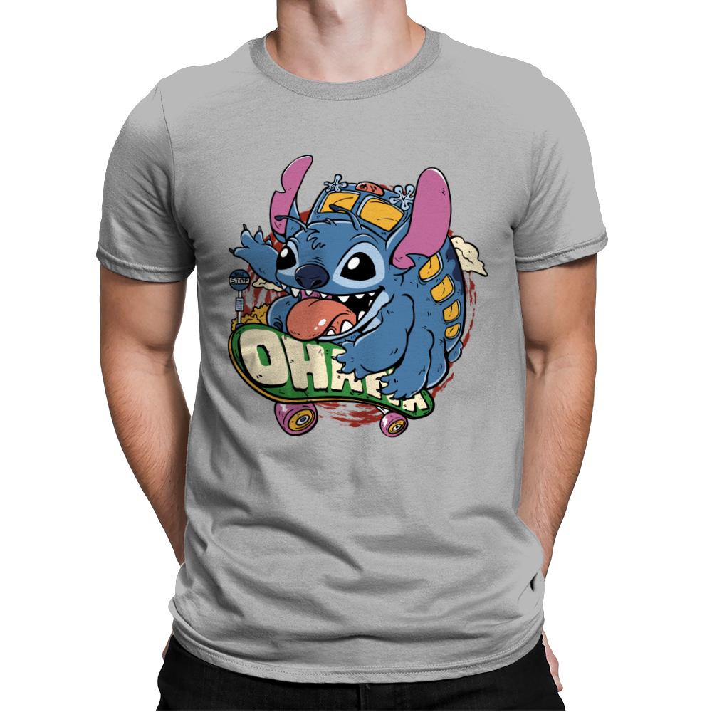 Stitch Bus