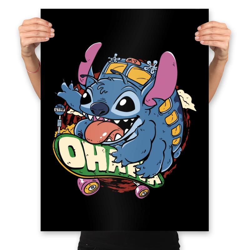 Stitch Bus