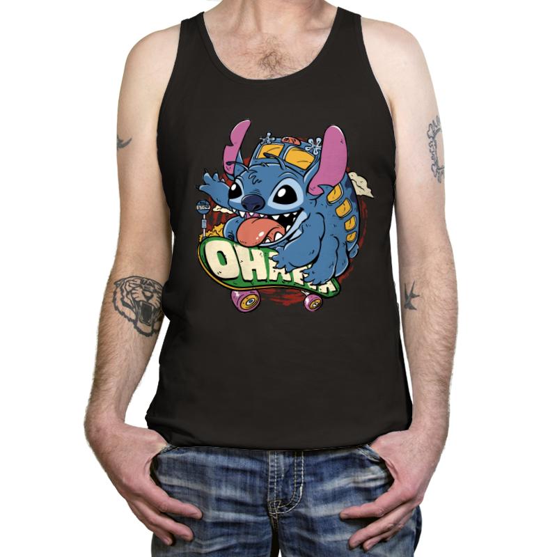 Stitch Bus