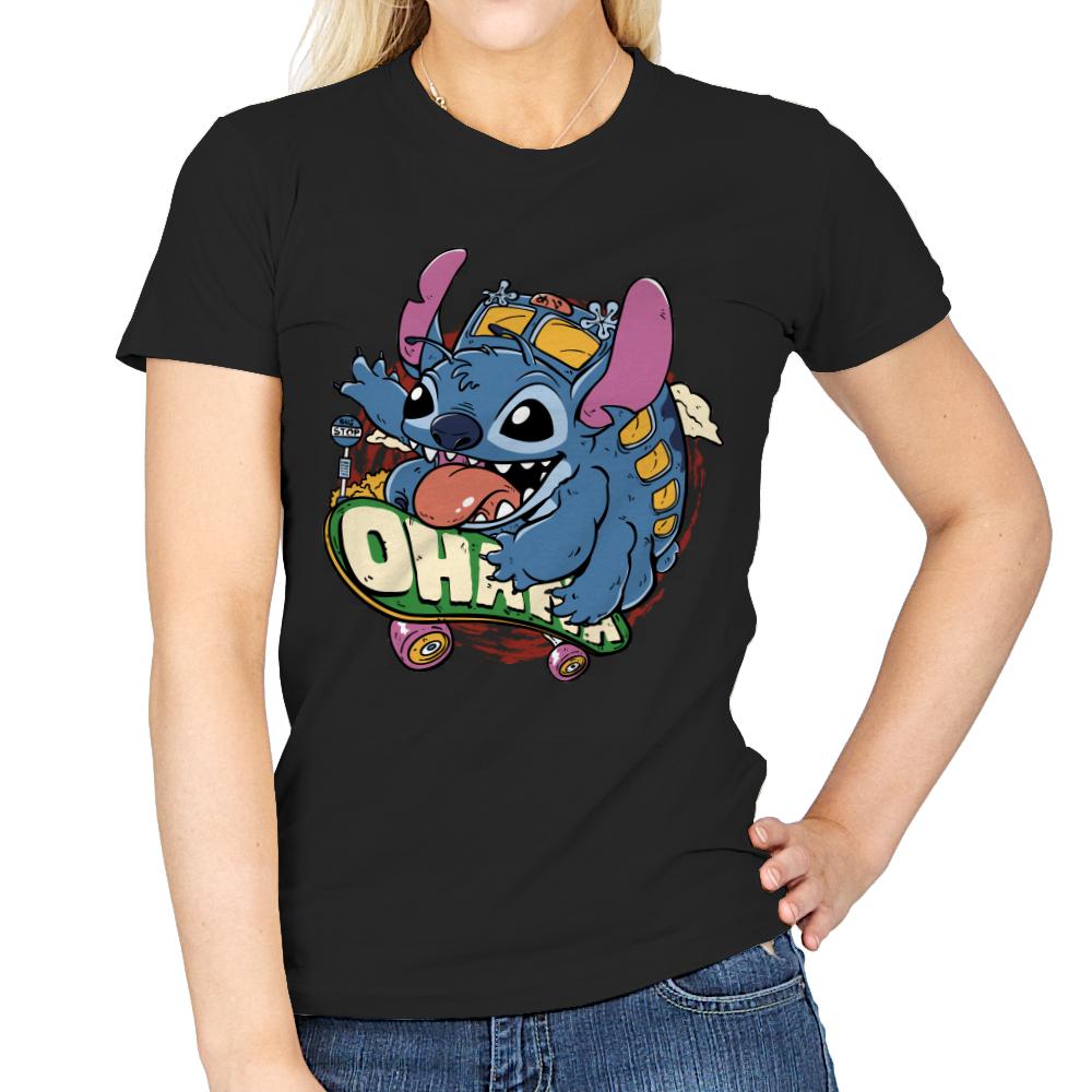 Stitch Bus