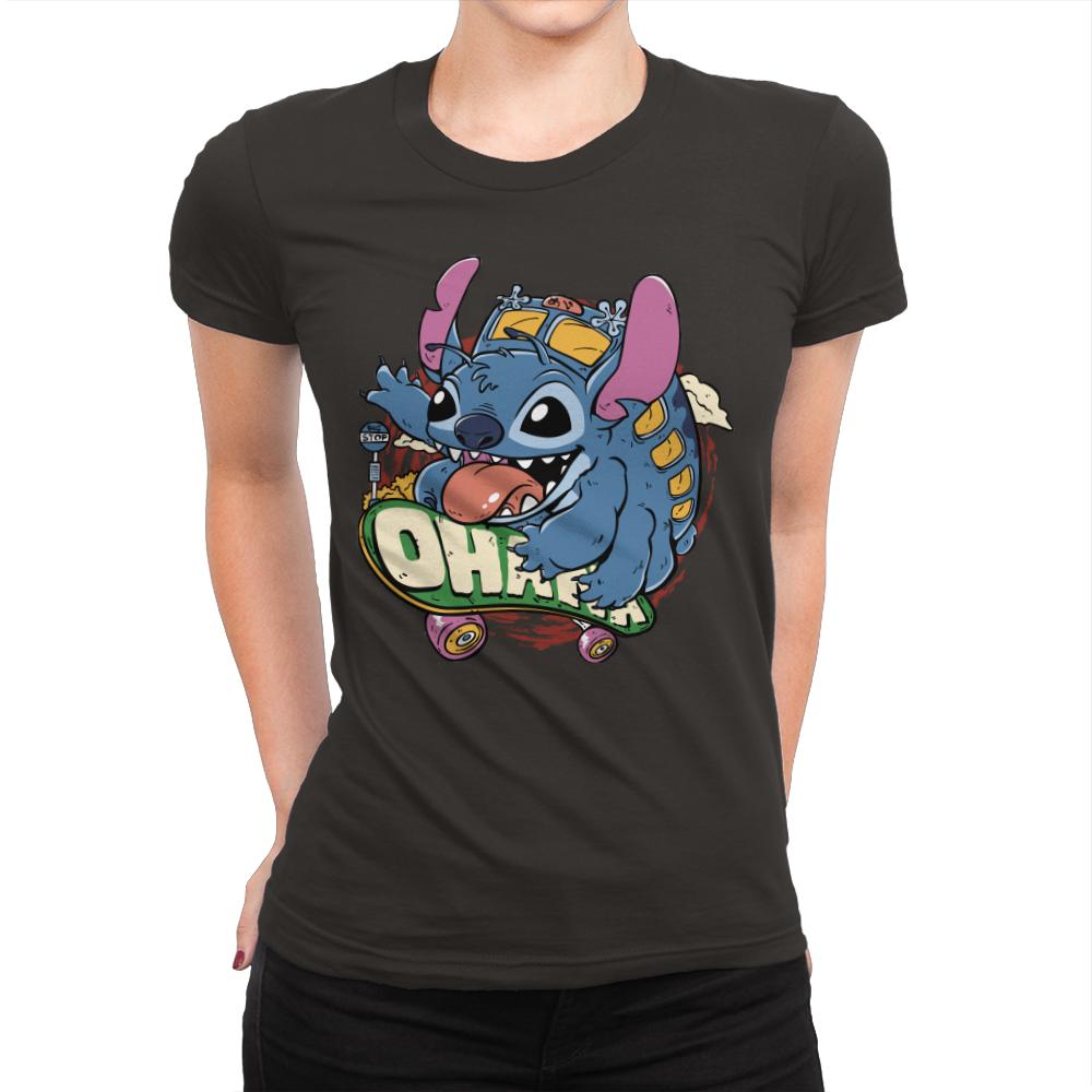 Stitch Bus