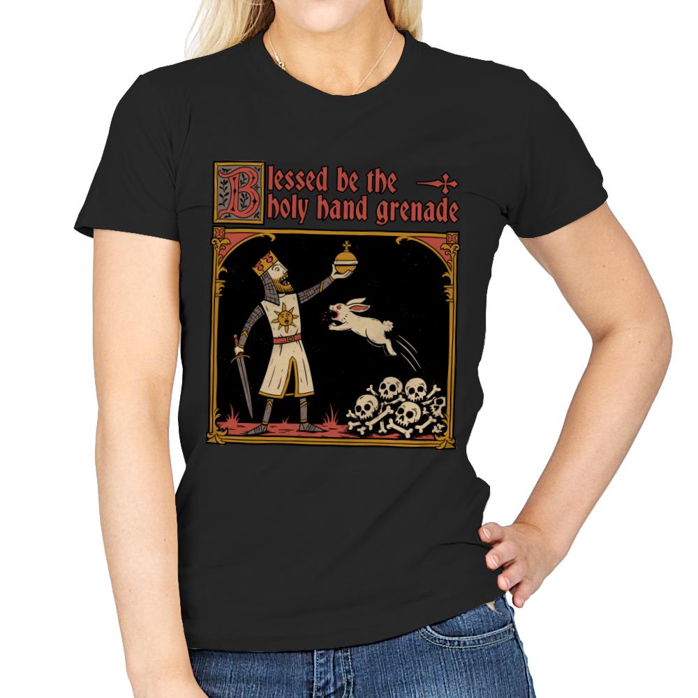 King Rabbit Medieval