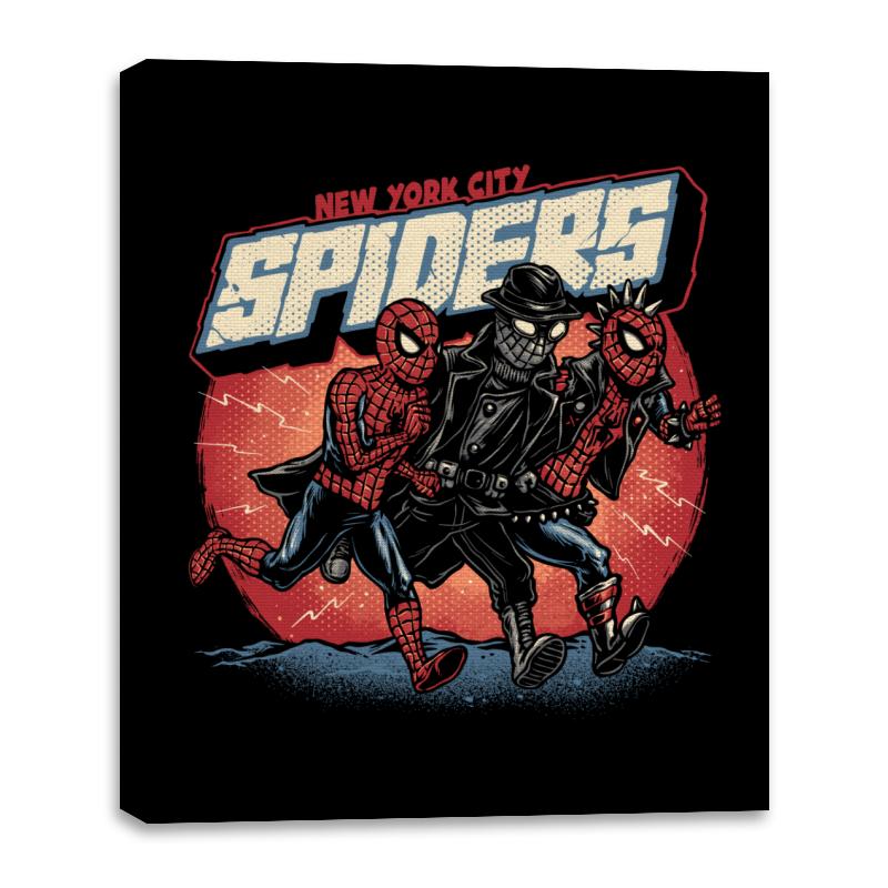 New York City Spiders