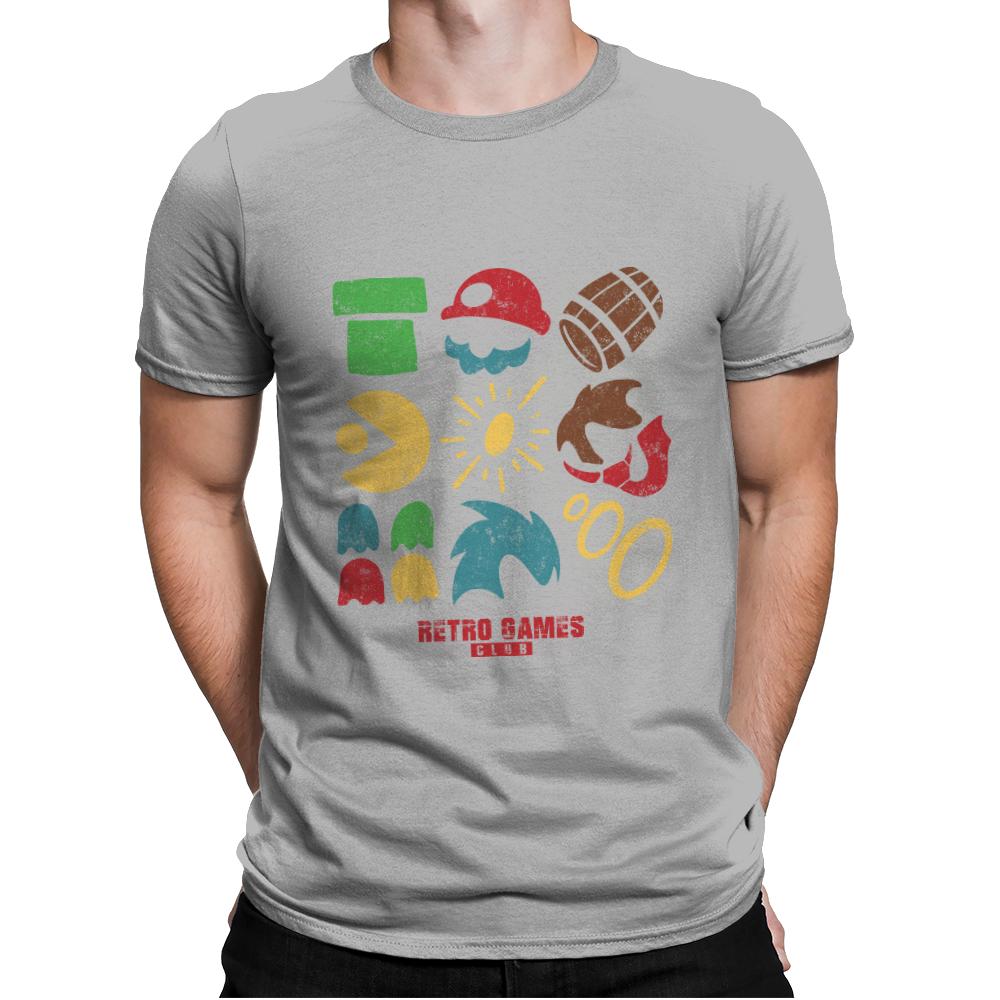 the retro game club 