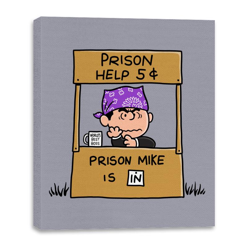 Prison Help