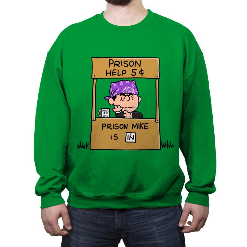 Prison Help