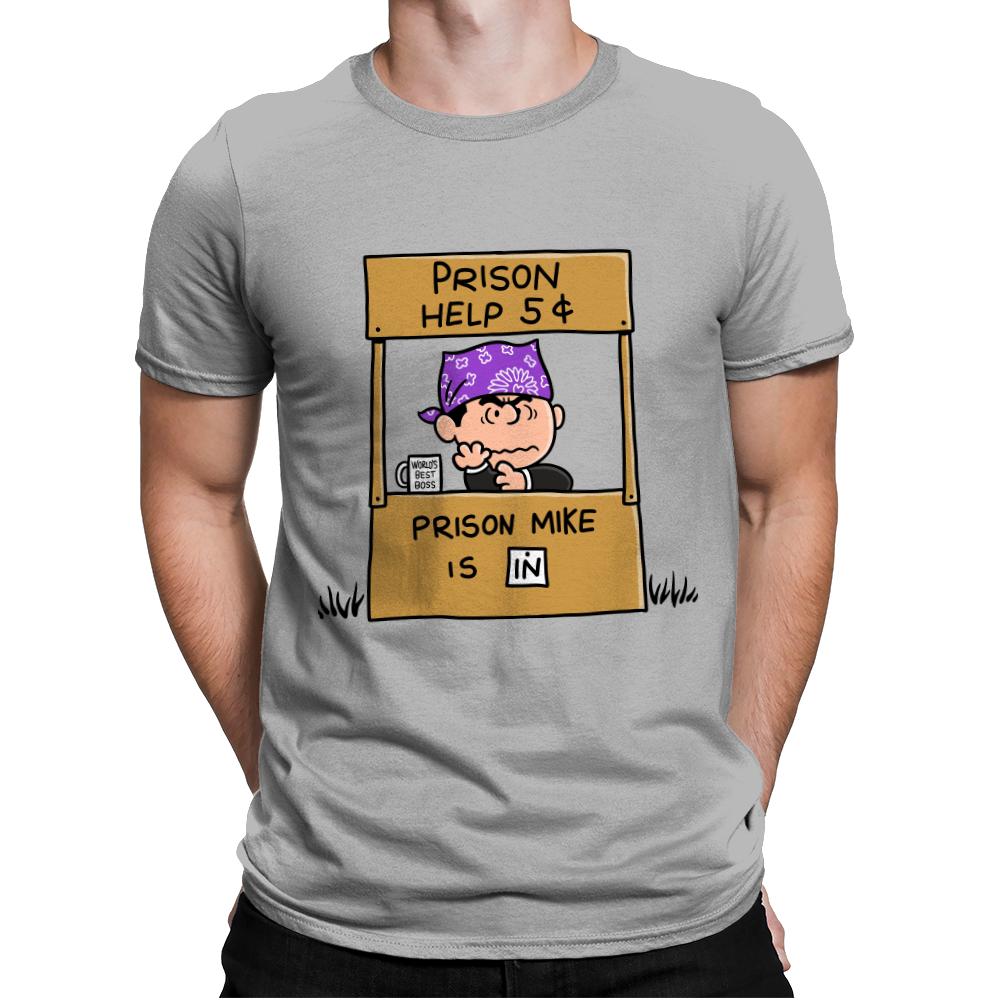 Prison Help