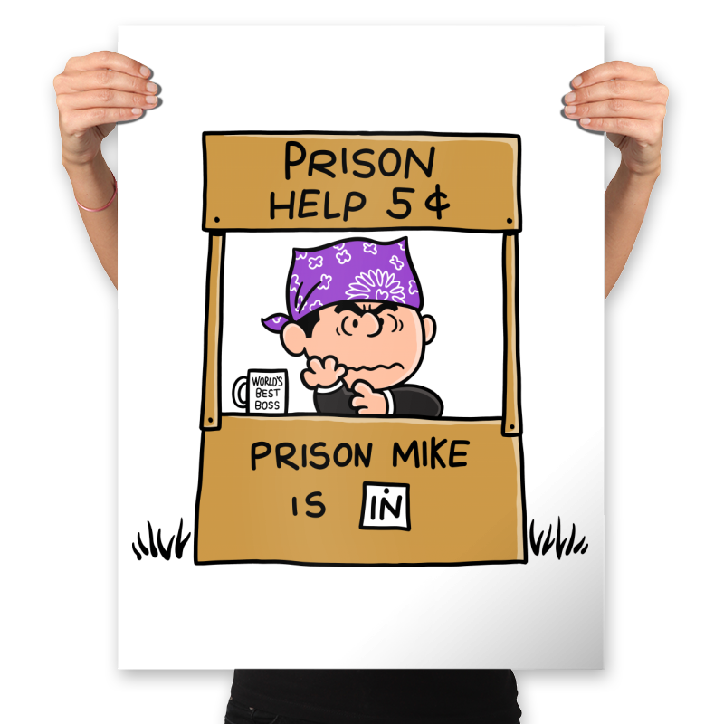 Prison Help