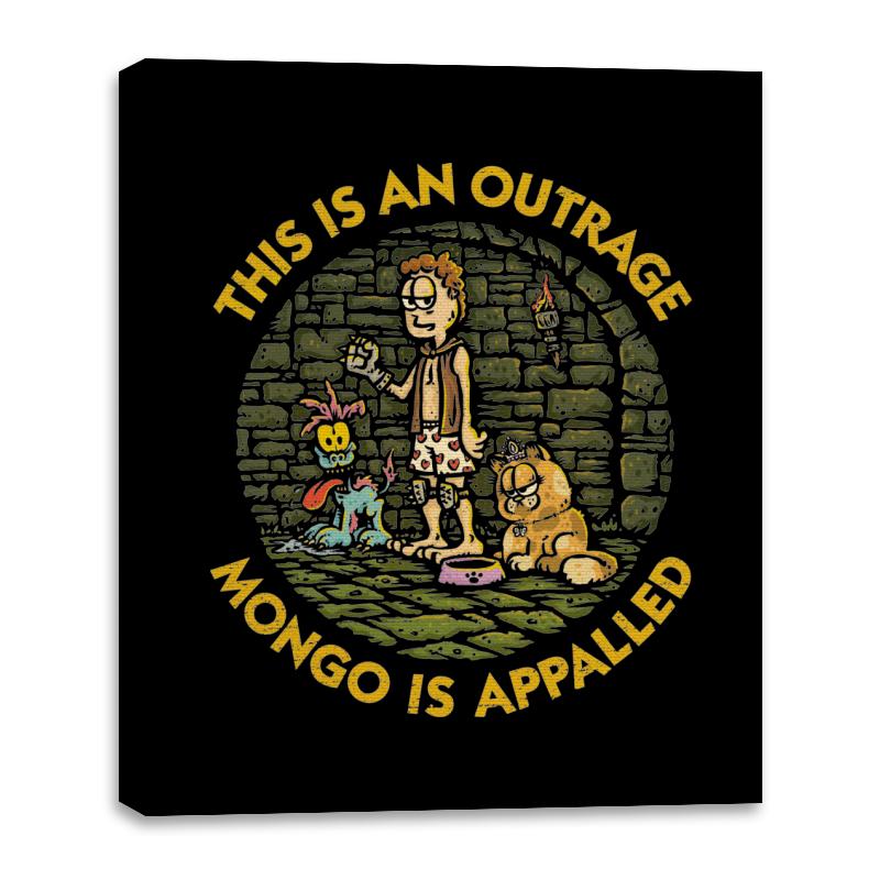 Outraged