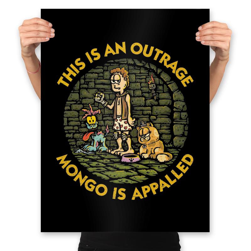 Outraged