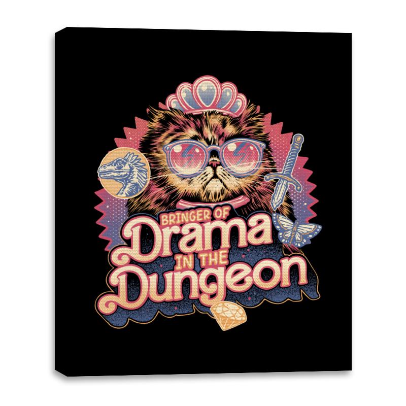 Drama in the Dungeon