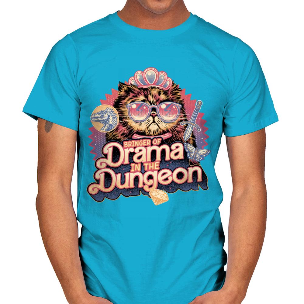 Drama in the Dungeon