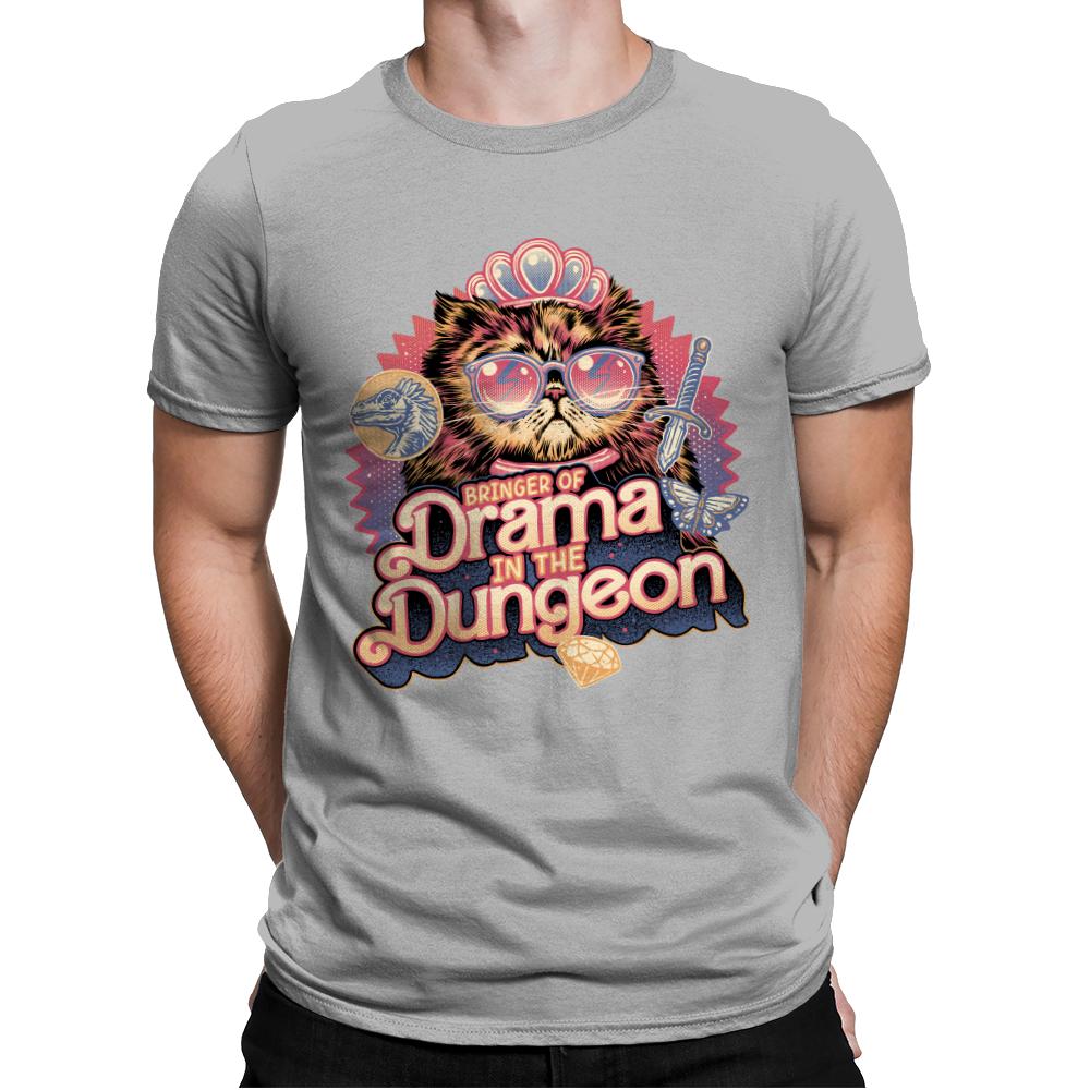 Drama in the Dungeon