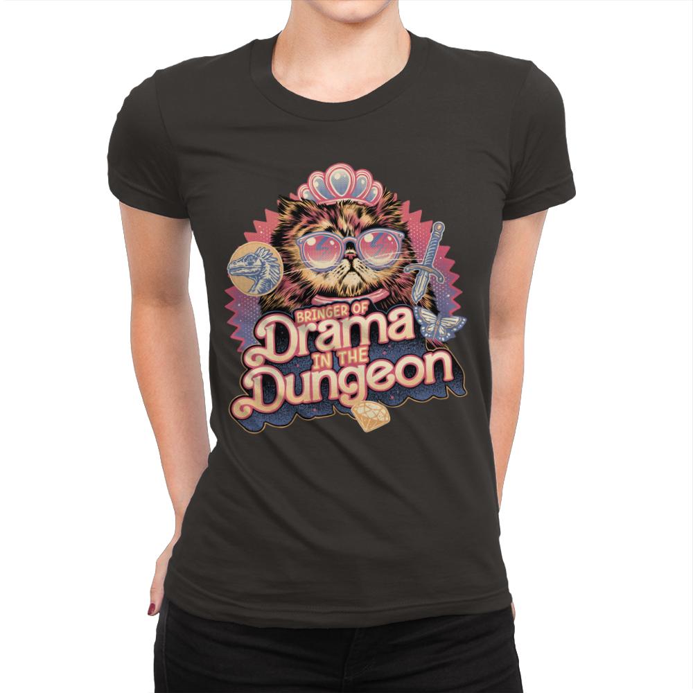 Drama in the Dungeon