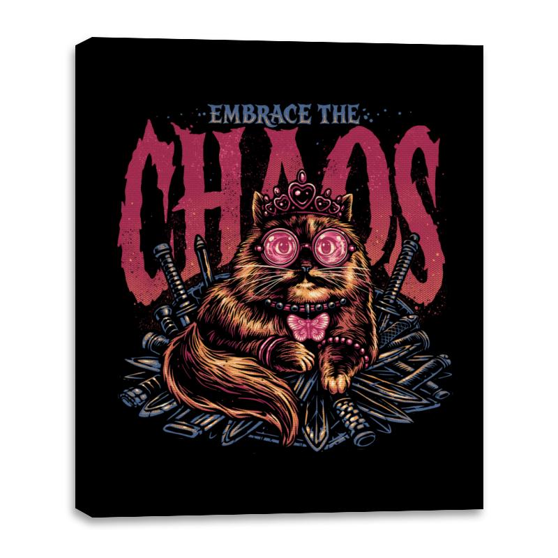 The Cat and the Chaos